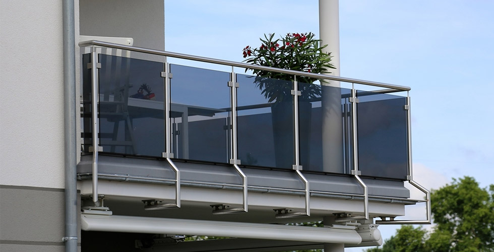 Alüminyum Küpeşte Sistemleri