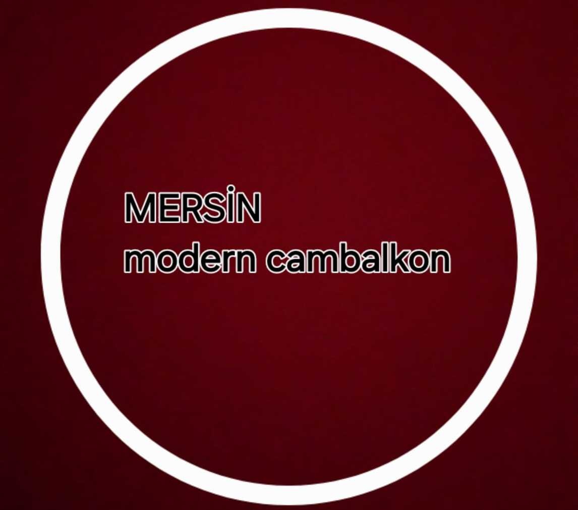 Mersin Modern Cam Balkon